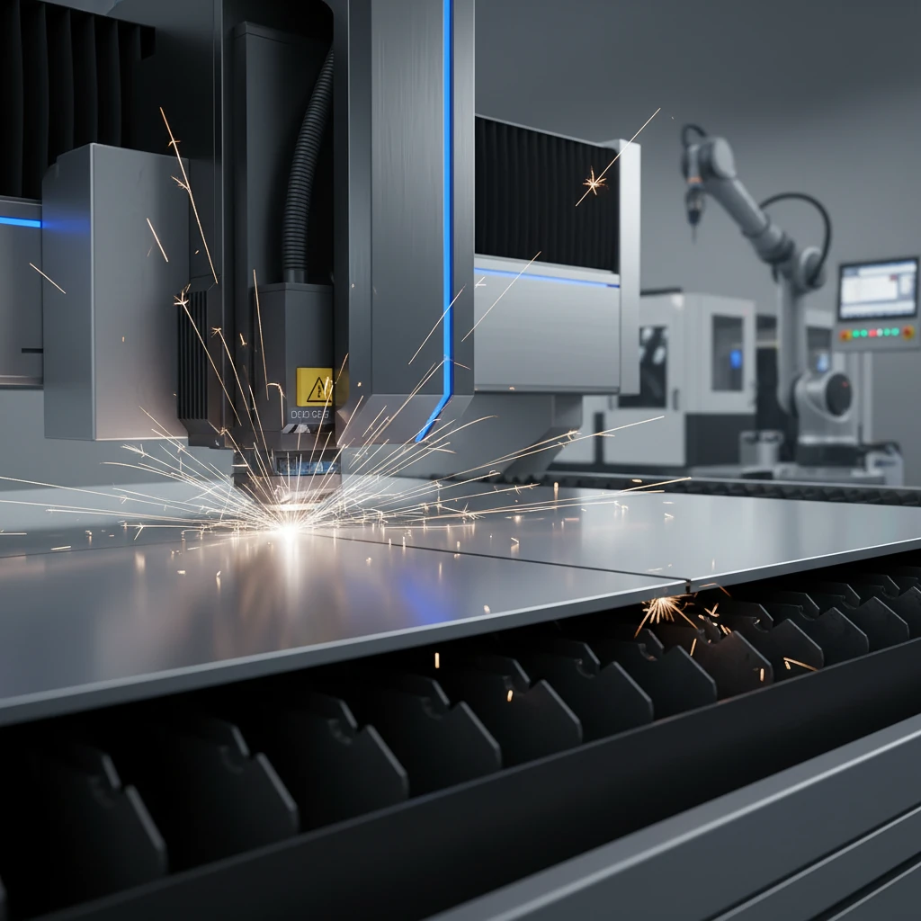 برش الومینیوم