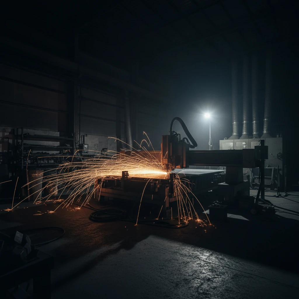 تصویر اصلی برش فلزات